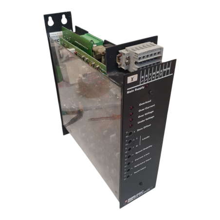 NUM SB.N.53.15.001A Variateur d'axe NUM GEC MK2SB