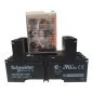SCHNEIDER ELECTRIC RXM4AB2BD Relais sur base RXZE2M114M SCHNEIDER ELECTRIC RXM4AB2BD Relais sur base RXZE2M114M