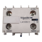 LOT DE 4 SCHNEIDER ELECTRIC LA1KN11 10A 690V Bloc de contact auxiliaires LOT DE 4 SCHNEIDER ELECTRIC LA1KN11 10A 690V Bloc de contact auxiliaires