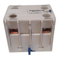 LOT DE 4 SCHNEIDER ELECTRIC LA1KN11 10A 690V Bloc de contact auxiliaires LOT DE 4 SCHNEIDER ELECTRIC LA1KN11 10A 690V Bloc de contact auxiliaires