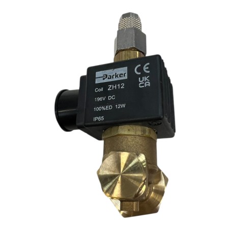 MELAG ME38215 SOLENOID-VALVE VENTILATION, VACUKLAV 31-B/23-B/31B+/23B+