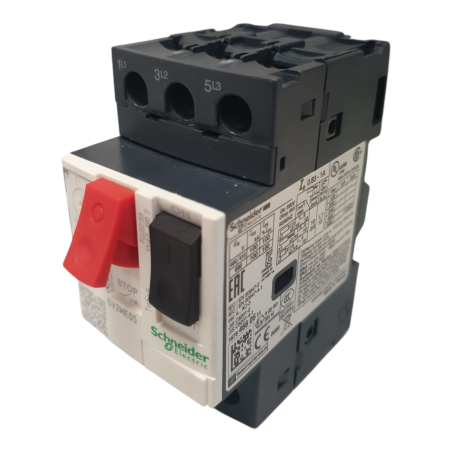SCHNEIDER ELECTRIC GV2ME05 Disjoncteur moteur