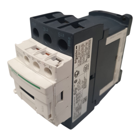 SCHNEIDER ELECTRIC LC1D25BD 24VDC Contacteur