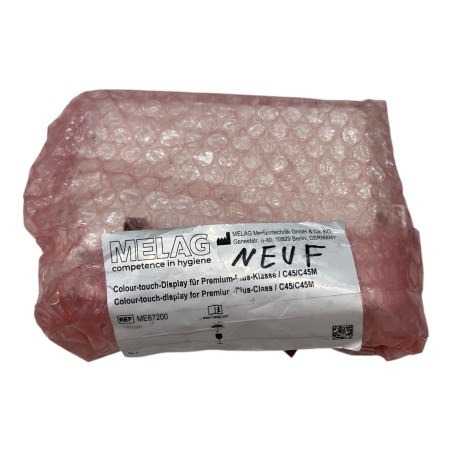 MELAG ME67200 COLOUR-TOUCH-DISPLAY FOR PREMIUM-PLUS-CLASS/ C45/C45M