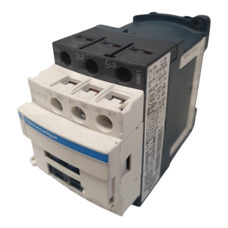TELEMECANIQUE LC1D12BD 24VDC Contacteur