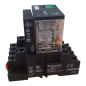 SCHNEIDER ELECTRIC RPM42BD 24VDC Relais avec socle RPZF4