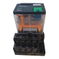 SCHNEIDER ELECTRIC RPM42BD 24VDC Relais avec socle RPZF4