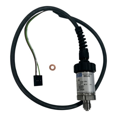 MELAG ME37535 PRESSURE SENSOR, CARECLAVE/ PREMIUM-CLASS/ C45/ VC550, WITH SEAL