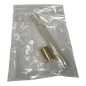 MELAG ME36695  GUIDING TUBE FOR VACUUM PUMP OF VACUKLAV 24-B/30-B MELAG ME36695  GUIDING TUBE FOR VACUUM PUMP OF VACUKLAV 24-B/30-B
