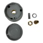 MELAG ME38025 KNOB FOR TIMER SWITCH, GREY FOR TYPE 15/17/23 MELAG ME38025 KNOB FOR TIMER SWITCH, GREY FOR TYPE 15/17/23
