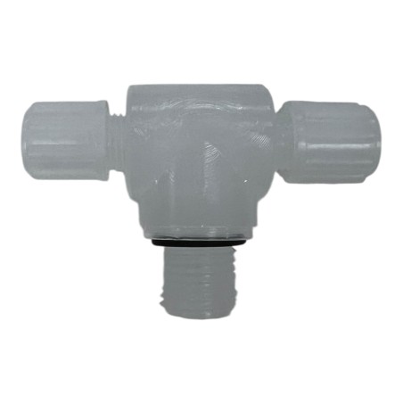 MELAG ME37472 T-PIECE IN WATER TAP OF STORATE TANK OF MELADEM47