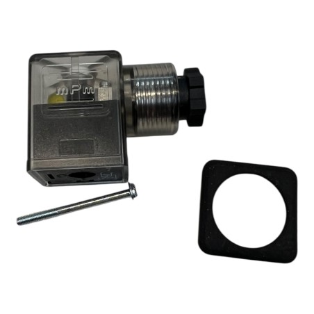 MELAG ME39100 RECTIFIER PLUG WITH LED FORELL DC-SOLENOID VALVE COILS