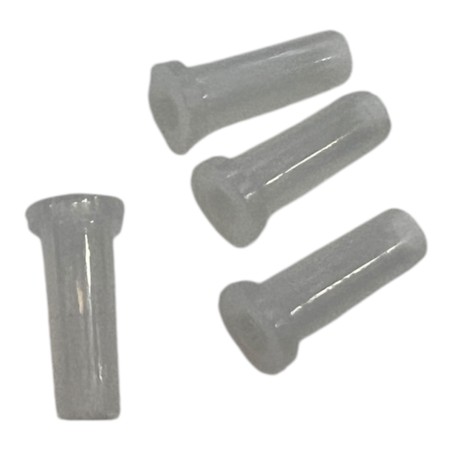 LOT DE 4 MELAG ME37475 CLAMPING SLEEVE FOR MELADEM 40