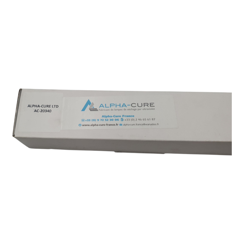 ALPHA-CURE AC-20340 UV-Trocknungslichter