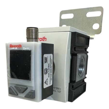 KIT REXROTH R412007251 AS3-DIS-G012-NC3 Répartiteur+ R412007979 Capteur Pression