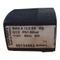 BURKERT TYPE 5404 00134592 Electrovanne