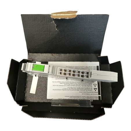 REXROTH R911170784-GB1 R-IB IL AI 2/SF-PAC Module Interface