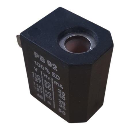 CPOAC PB92 110V 50Hz 35mA Bobine