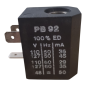 CPOAC PB92 110V 50Hz 35mA Bobine CPOAC PB92 110V 50Hz 35mA Bobine