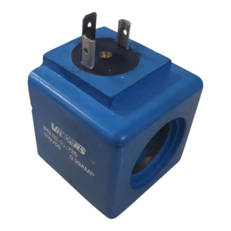 VICKERS PN 02-101725 110V50 0.39AMP Bobine