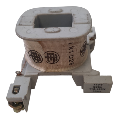 TELEMECANIQUE LX1-D25 110V 50Hz 120V 60Hz Bobine
