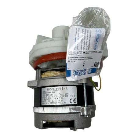 MELAG ME21821 CIRCULATION PUMP MELATHERM 10 EVO 230V/50Hz