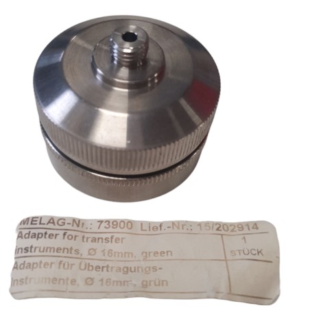 MELAG ME73900 ADAPTER FOR TRANSFER INSTRUMENTS