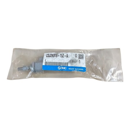 SMC CDJ2KB16-15Z-A VERIN COMPACT PNEUMATIQUE