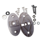 MELAG ME37106 MOUNTING SET FOR MELADEM 40 AT AUTOCLAVE/WALL TW MELAG ME37106 MOUNTING SET FOR MELADEM 40 AT AUTOCLAVE/WALL TW