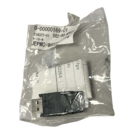 OMRON JEMPC-W6022-E Terminaison pour mechatrolink-ii