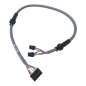 MELAG ME64270 CONNECTION CABLE OF DRAWER FOR MELATHERM 10 (EVO) MELAG ME64270 CONNECTION CABLE OF DRAWER FOR MELATHERM 10 (EVO)
