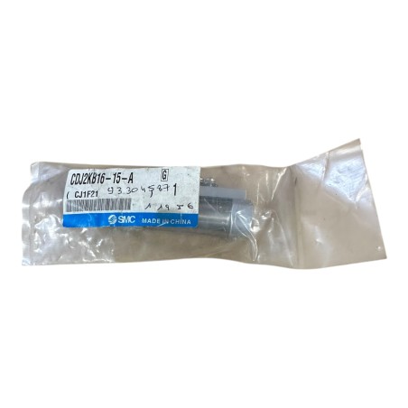 SMC CDJ2KB16-15-A VERIN COMPACT PNEUMATIQUE