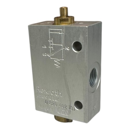 REXROTH 0820402101 Vanne pneumatique réglable
