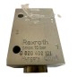 REXROTH 0820402101 Vanne pneumatique réglable