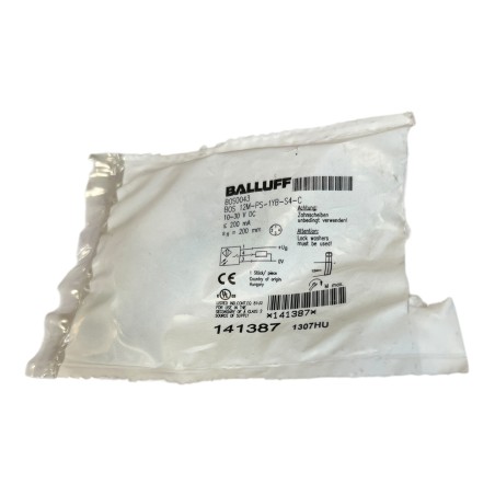 BALLUFF BOS 12M-PS-1YB-S4-C BOS0043 Détecteur lumineux