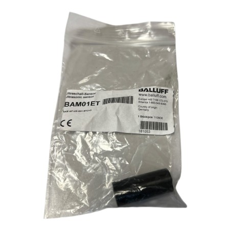 BALLUFF BAM AP-US-001-M12-O BAM01ET Embout de focalisation BUS