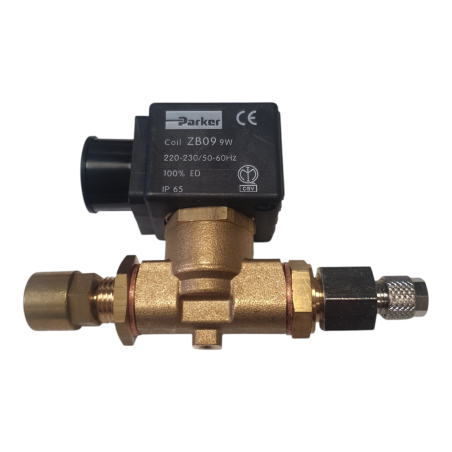 MELAG ME38315 SOLENOLD VALVE "CAVITATION" OF CLINIKLAV 25