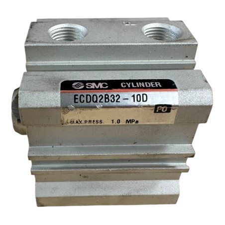 SMC ECDQ2B32-10D VERIN COMPACT