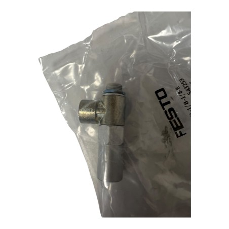 FESTO 543253 HGL-1/8-1/8-B Clapet Anti Retour Piloté