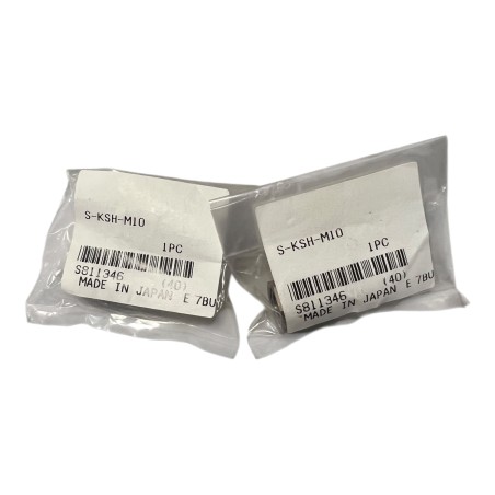 LOT DE 2 KOGANEI S-KSH-M10 Ecrou