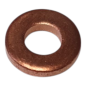 MELAG ME48740 COPPER-SEAL FOR 1/4" (5x11x2MM) MELAG ME48740 COPPER-SEAL FOR 1/4" (5x11x2MM)