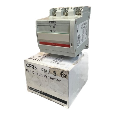 FUJI ELECTRIC CP33FM/5 Disjoncteur