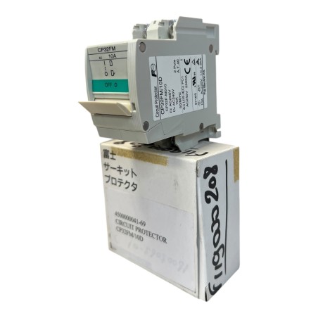 FUJI ELECTRIC CP32FM/10 Disjoncteur