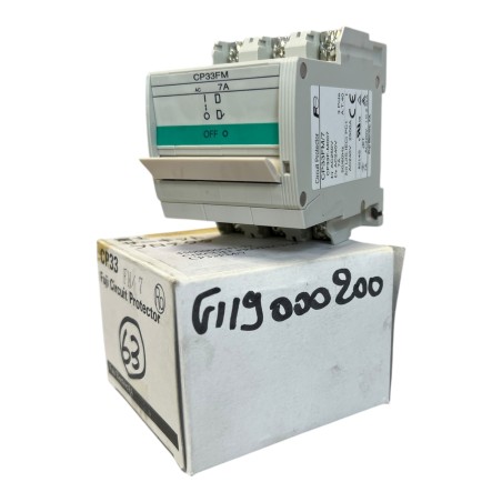 FUJI ELECTRIC CP33FM/7 Disjoncteur