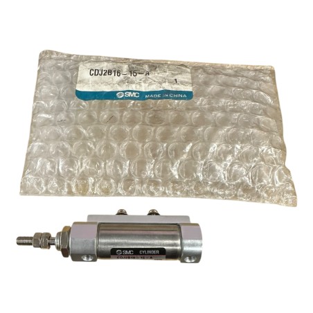 SMC CDJ2B16-15-A VERIN PNEUMATIQUE