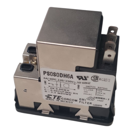 MELAG ME10186 DEVICE MAINS SOCKET WITH POWER SWITCH OF MELASEAL PRO