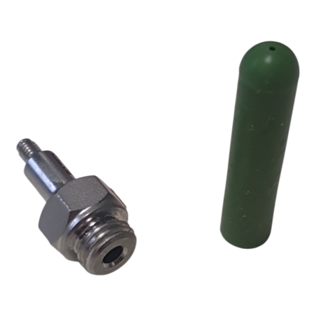 MELAG ME80750 ADAPTER FOR RINSING ULTRASONIC SCALER, M3.0x0.5MM, MALE