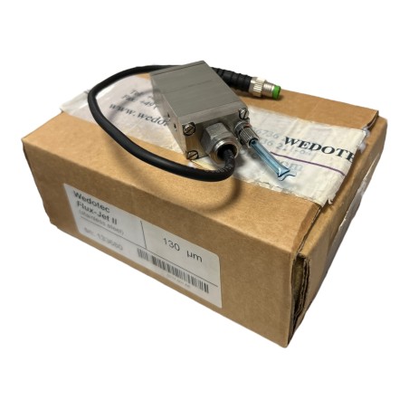 WEDOTEC 211 001-AE Flux-Jet II-130 µm Buse de précision