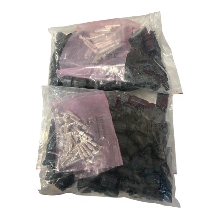 LOT DE 37 PAIRES  SINOTECH MC4  Connecteurs ST4M + ST4F