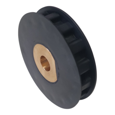 MELAG ME10146 PULLEY FOR THE BELT OF MELASEAL PRO